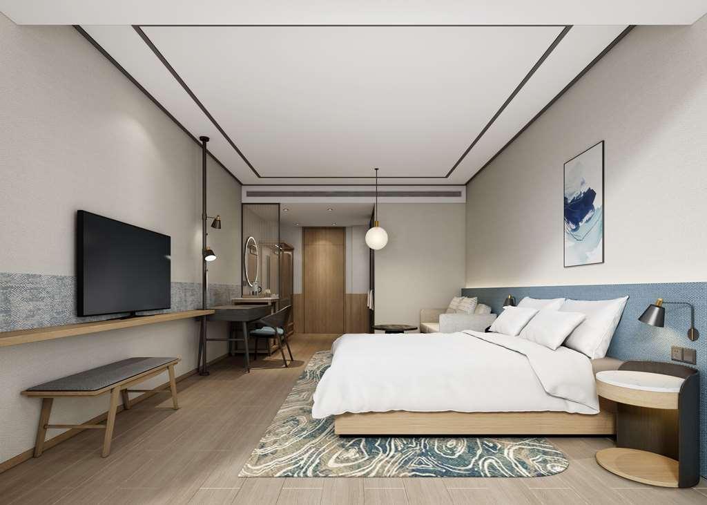 Hilton Garden Inn Shenzhen Baoan Huaide Zimmer foto