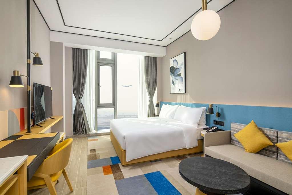 Hilton Garden Inn Shenzhen Baoan Huaide Zimmer foto